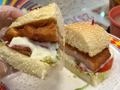 -新辉港式茶餐厅(北栅店)