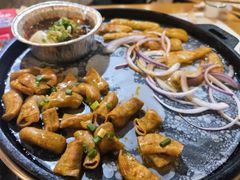 -醉月城西昌火盆烧烤(天府店)