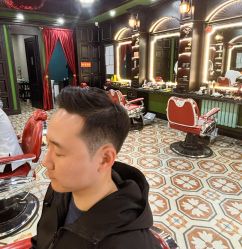 -豪帅男士理容馆