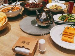 -味莊·青岛菜(云霄路店)