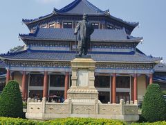 -广州中山纪念堂