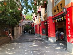 -吉庆街美食广场