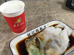 -银记肠粉店(新港西路店)