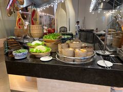 -亚龙湾希尔顿自助餐厅·海鲜·烧烤·沙滩BBQ·现场乐队