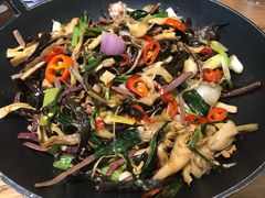 -汀小府·福建客家菜(鼓山沃尔玛店)