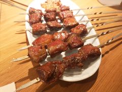 -森龍邑·烧烤·海鲜·炒菜(闽江路店)