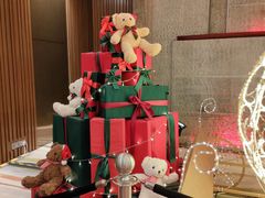 -广州中心皇冠假日酒店-环市食坊·海鲜自助餐厅