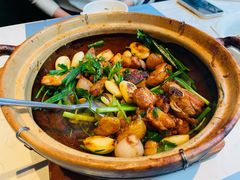 啫啫土鸡-荣小馆(临海世纪花城店)