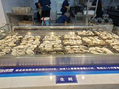 -蚝英雄鲜蚝自助专门店(长楹天街直营店)