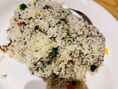 海陆炒饭-枣子树·素食餐厅(普陀山店)