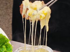 -木槿花韩式炭烤·熟成肉工坊(孙文东路店)