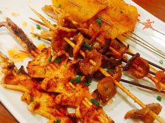 -关二哥烧烤(王家湾店)