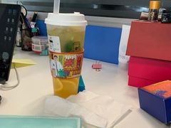 -LELECHA乐乐茶(上海五角场万达广场店)