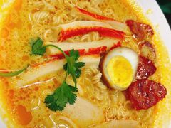 微辣沙一丁-華人 華星冰室(氹仔 店)