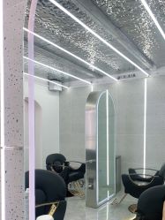 -COMO SALON 烫染可茉发型