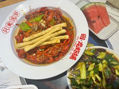 -回·龙虾铺·盆盆蟹·烧烤大排档(回龙观店)