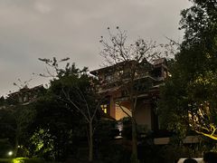 -广州从化都喜泰丽度假酒店温泉