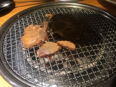 -极简·炭火烤肉主题餐厅·龙虾烧烤·烤羊排(宝龙店)