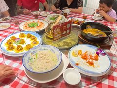 -龙桥私厨·姜花菊花过桥鱼·顺德菜(容桂店)