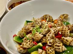捞汁花螺-肥福排档(星光店)