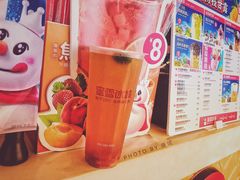 桃桃莓莓茶-蜜雪冰城(新华路店)