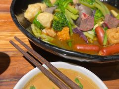 麻辣烫-万记麻辣烫国展总店