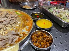 -小牛哈尼韩式水煎肉(万象城店)