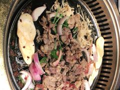 -杨记齐齐哈尔烤肉(五莲路店)