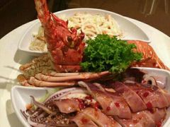 -北方饺子王·海肠捞饭·海鲜锅(山大店)