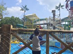 -武汉玛雅海滩水公园