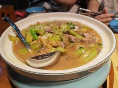 -蒙艾里民族传统菜蒙餐