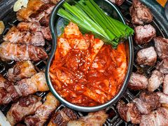 -唯成•韩国炭火烤肉 유성고기