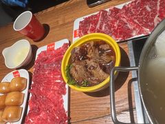 -牛很鲜潮汕牛肉火锅(朝晖路店)