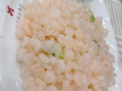 养油清炒虾仁-怡园饭店-餐厅(四望亭店)