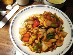 春风爱上龙虾面-十面春风·江南面馆(崇宁路店)