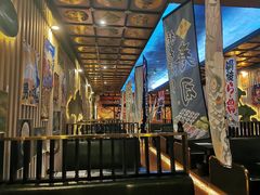 大堂-神隐烧肉酒场(九街店)