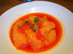 番茄汁腐卷-顺香居·老字号湖北菜(江汉路店)