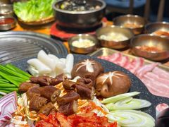-金顺碳烤肉(番禺傍江地铁站店)