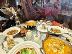 -唐猫庭院·千年陕菜(大唐不夜城店)