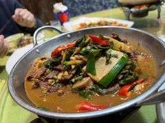 -竹中驿农家餐馆