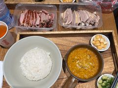 -李百蟹·江南蟹黄面·河景餐厅(夫子庙总店)