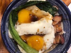黯然销魂饭-澳门陈光记烧味饭店(南京德基广场店)