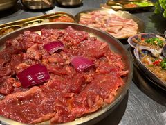 -小核桃烤肉馆(西塔店)