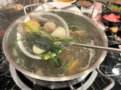 -潮汕美牛肉丸火锅店(天宁寺店)