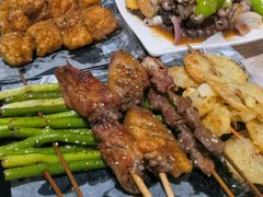 -桥边美食·原七小肥佬烧烤(海宁小区新居菉苑店)