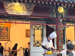 -花家怡园(四合院总店)