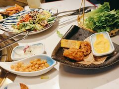-千寻山野烤肉(天虹店)