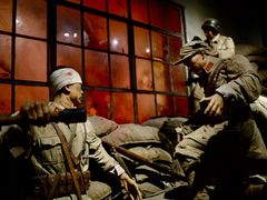 -上海四行仓库抗战纪念馆