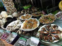 -港畔赶海蒸汽海鲜烧烤自助(仙螺岛店)