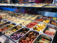 自助取餐区-筋牛座(富绅商业中心店)